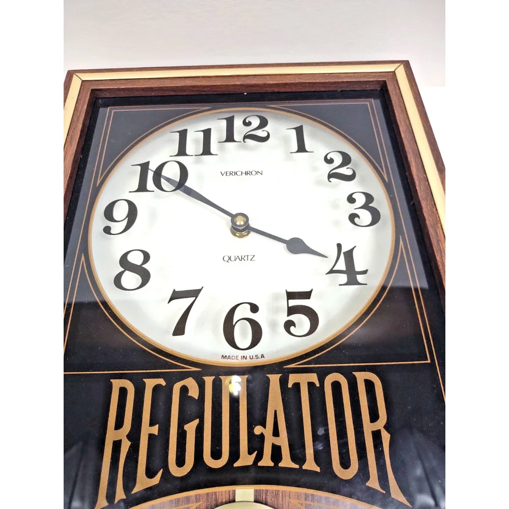 Verichron vtg regulator